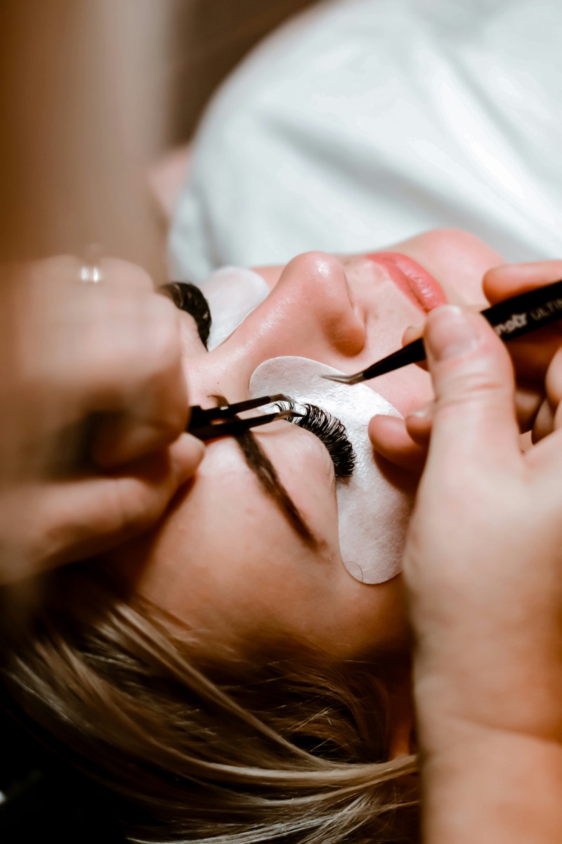 Wimpernverlängerung Sindelfingen – NKosmetik