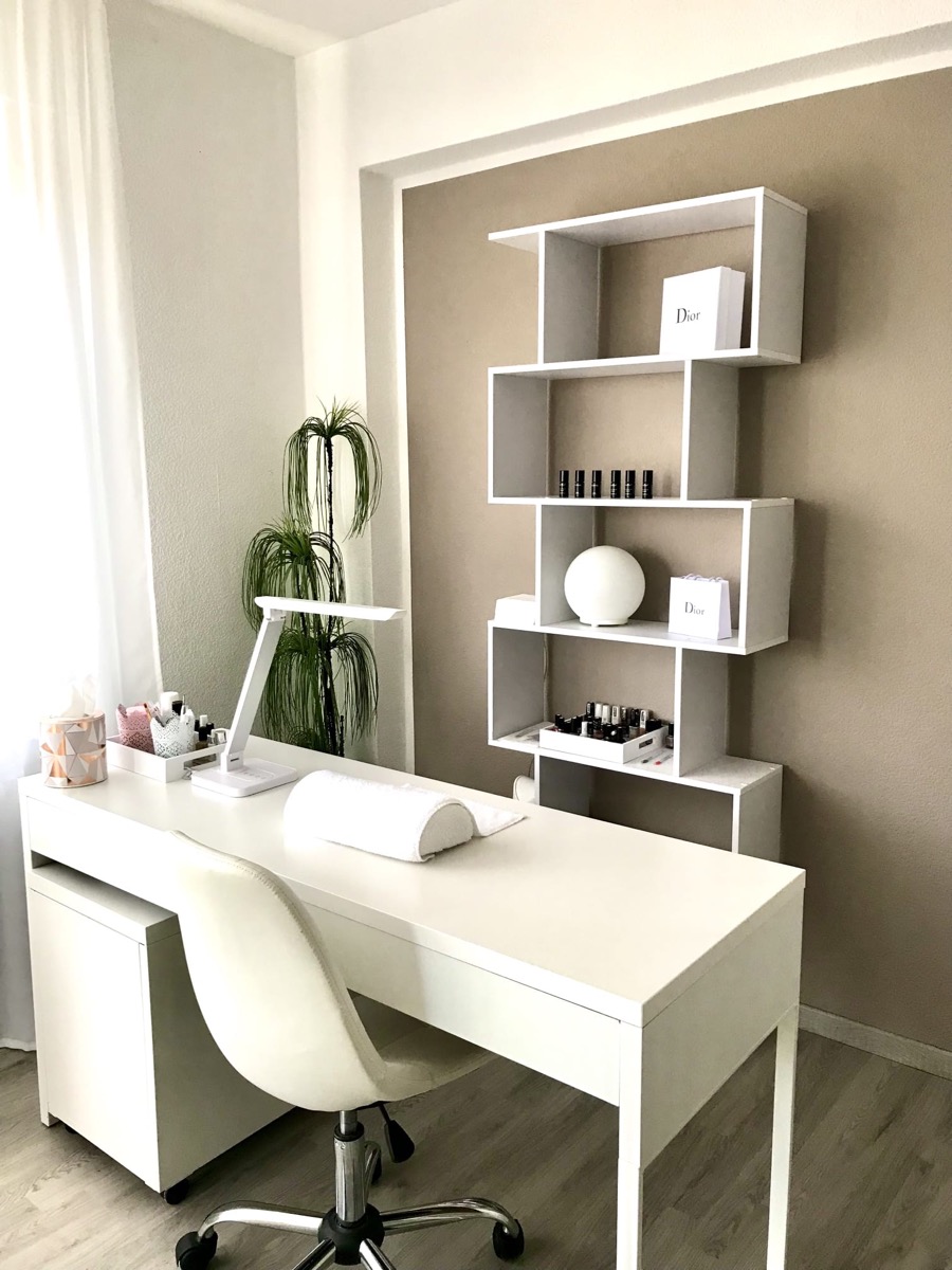 Nagelstudio Arbeitsplatz – NKosmetik Sindelfingen