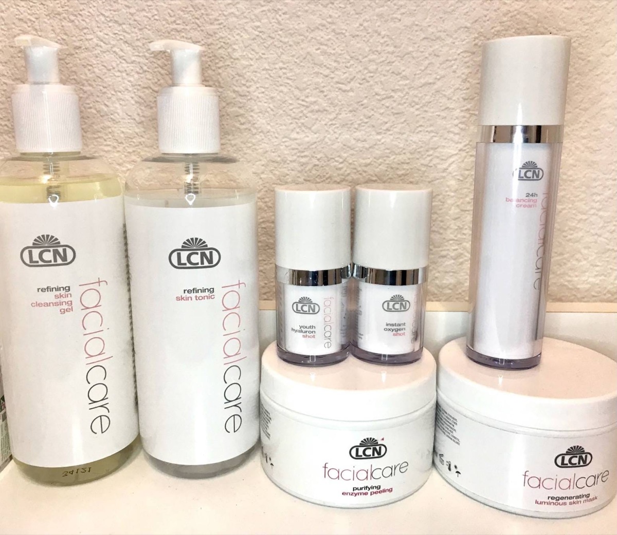 LCN Pflegeprodukte – NKosmetik Sindelfingen
